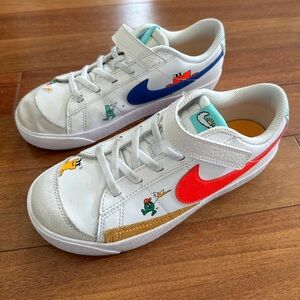 Nike Blazer Low 77 kids size 3